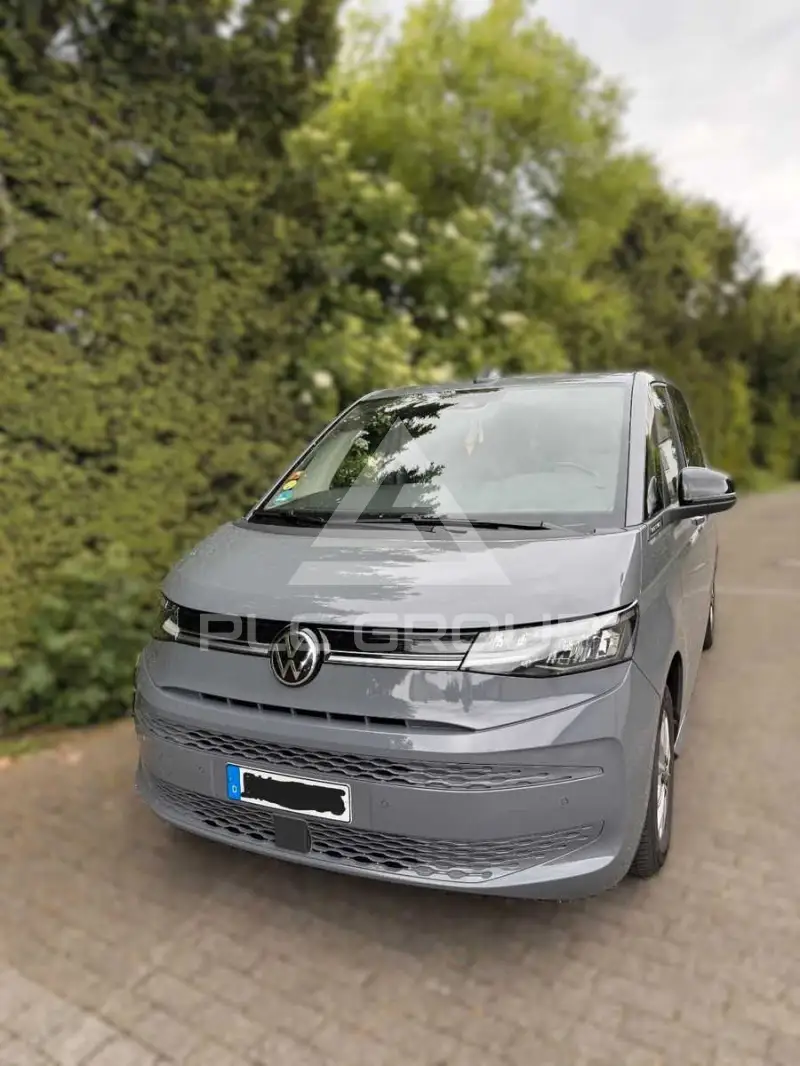 2024 Volkswagen T7 Multivan