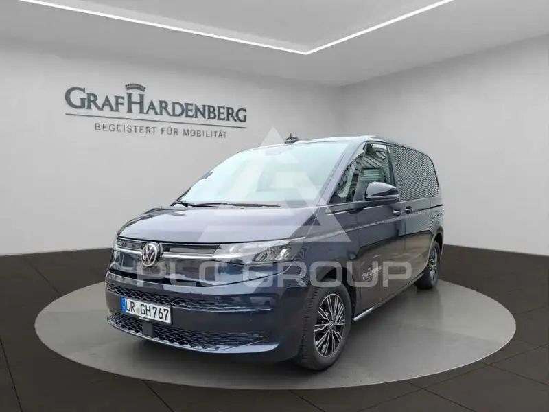 2024 Volkswagen T7 Multivan