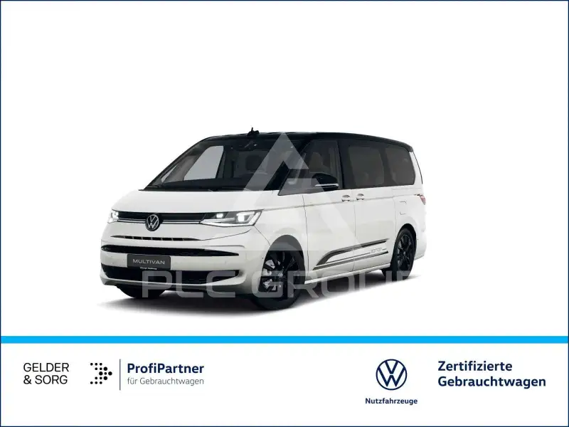 2024 Volkswagen T7 Multivan