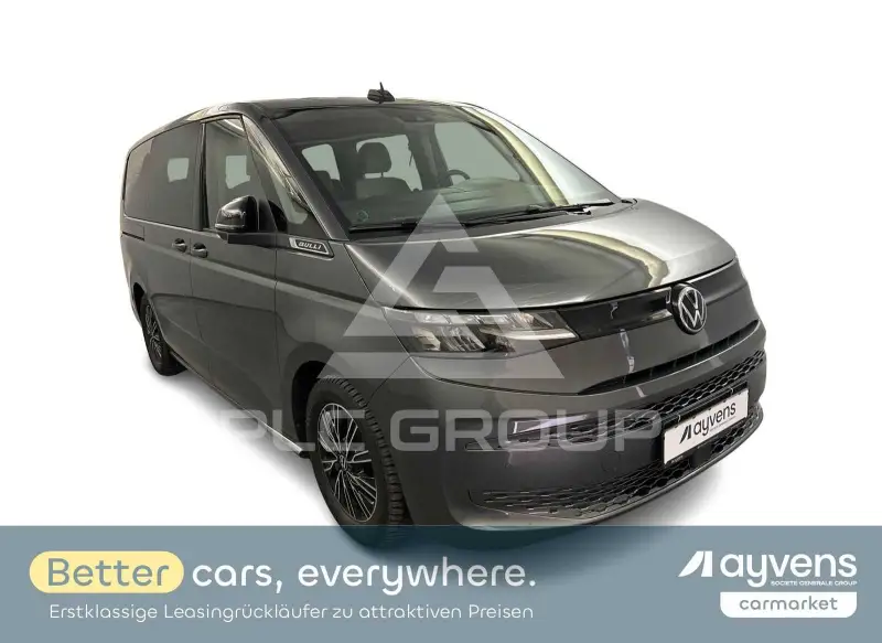 2024 Volkswagen T7 Multivan