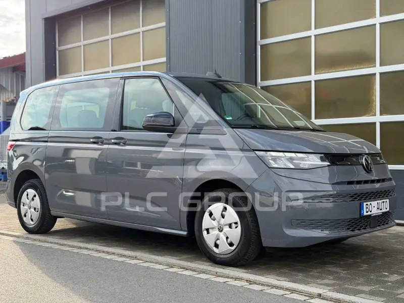 2024 Volkswagen T7 Multivan