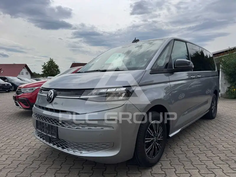2024 Volkswagen T7 Multivan
