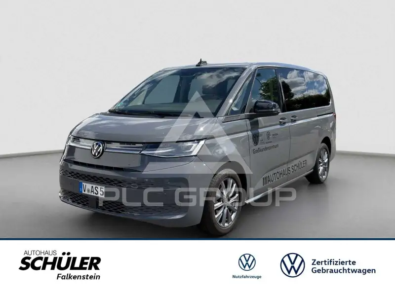2024 Volkswagen T7 Multivan