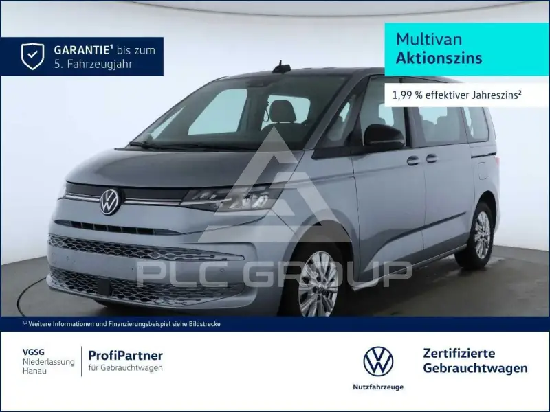 2024 Volkswagen T7 Multivan