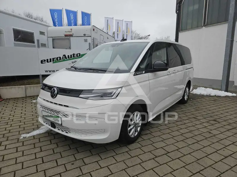 2024 Volkswagen T7 Multivan
