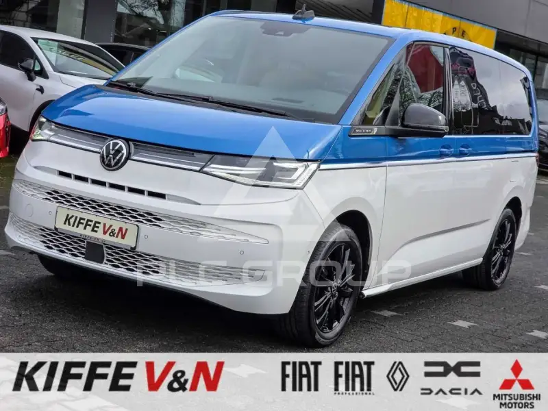 2024 Volkswagen T7 Multivan