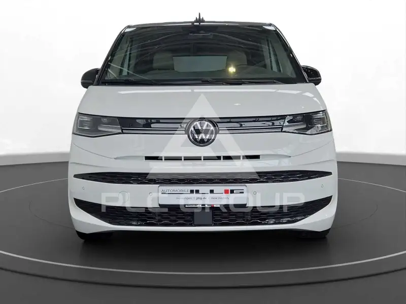2024 Volkswagen T7 Multivan