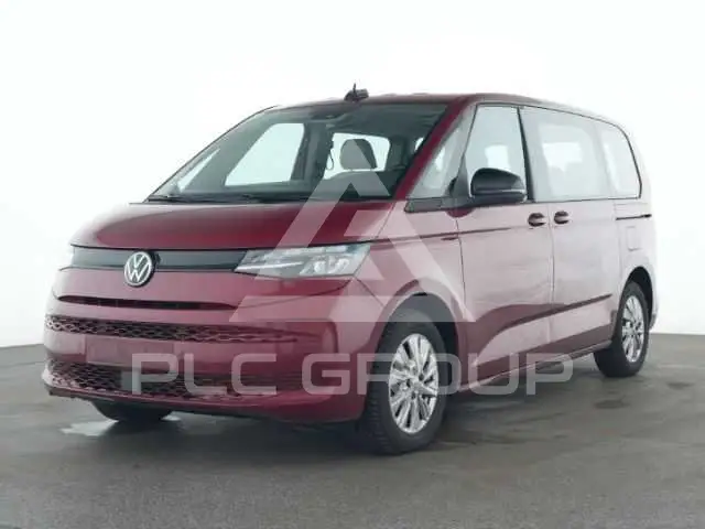 2024 Volkswagen T7 Multivan