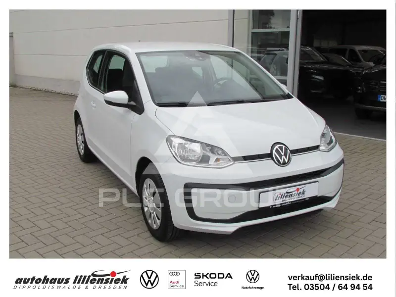 2024 Volkswagen Up