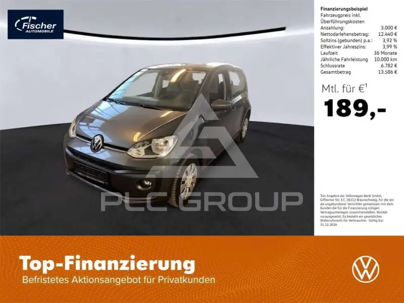 2024 Volkswagen Up