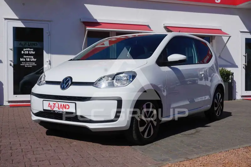 2021 Volkswagen Up