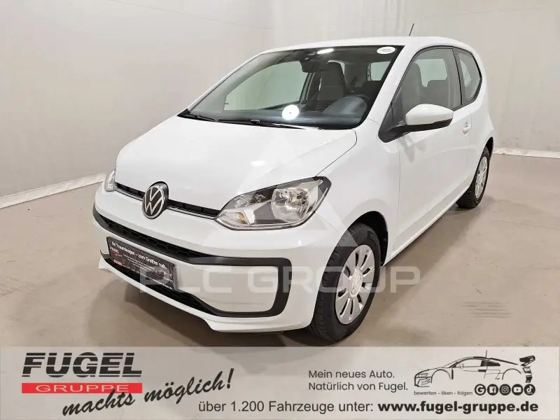 2024 Volkswagen Up