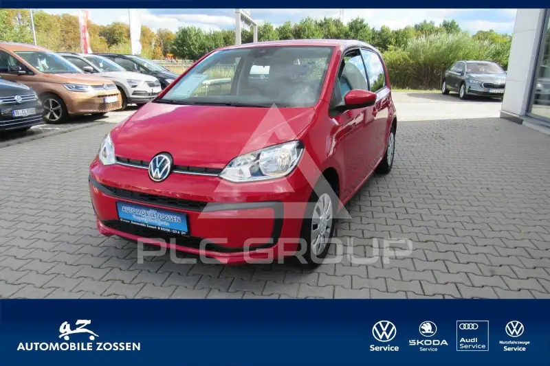 2024 Volkswagen Up