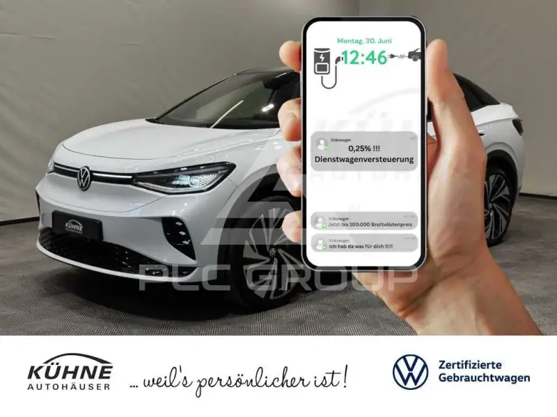 2024 Volkswagen ID5