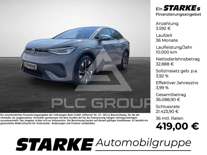 2024 Volkswagen ID5