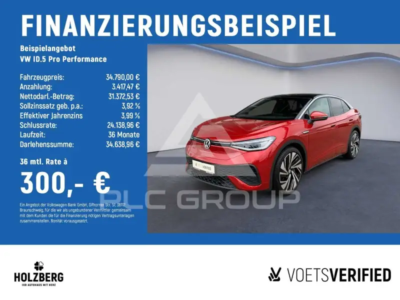 2024 Volkswagen ID5