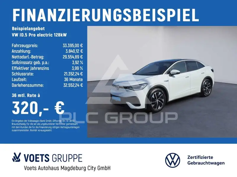 2024 Volkswagen ID5