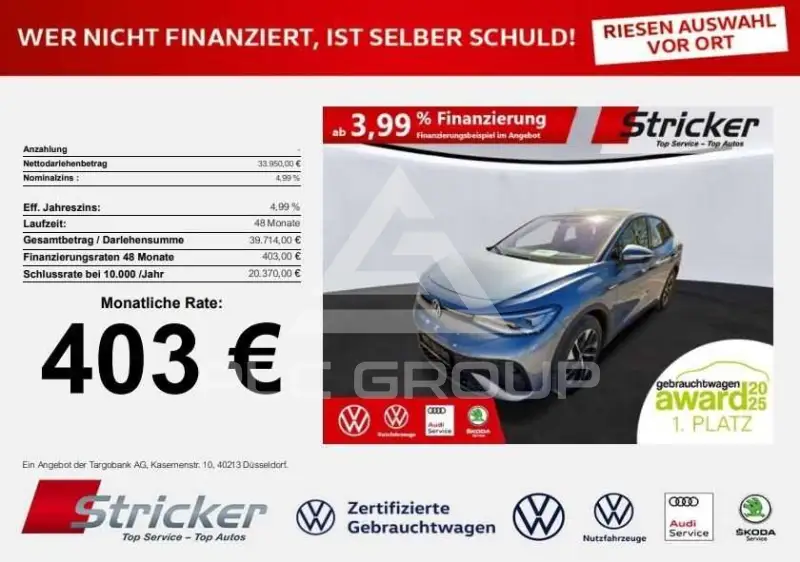 2024 Volkswagen ID5
