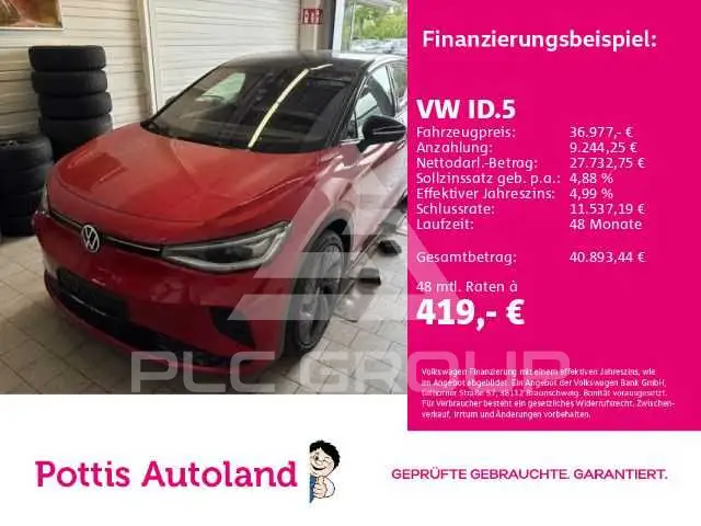 2024 Volkswagen ID5