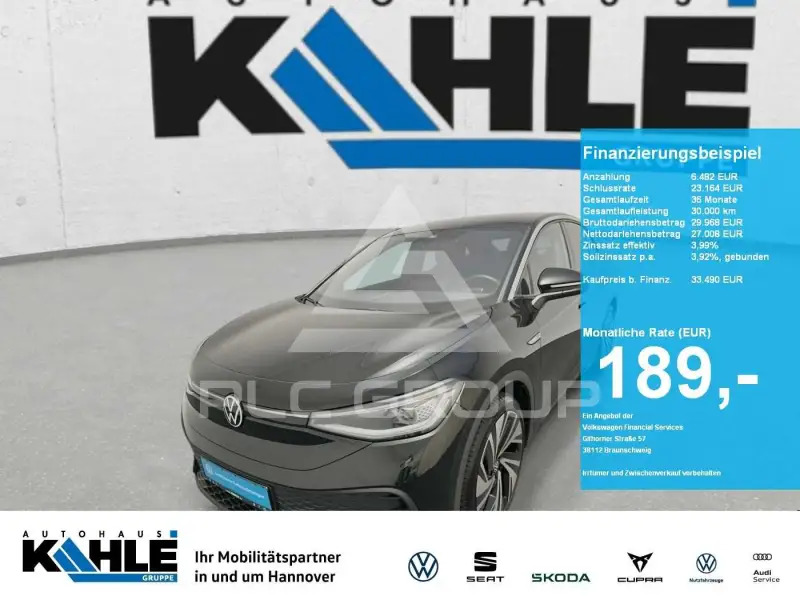 2024 Volkswagen ID5
