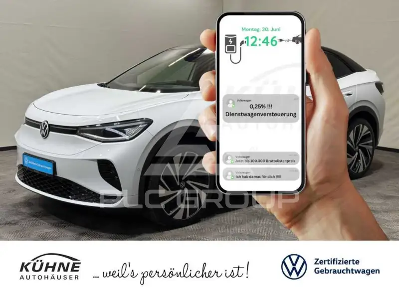 2024 Volkswagen ID5
