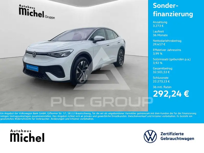 2024 Volkswagen ID5