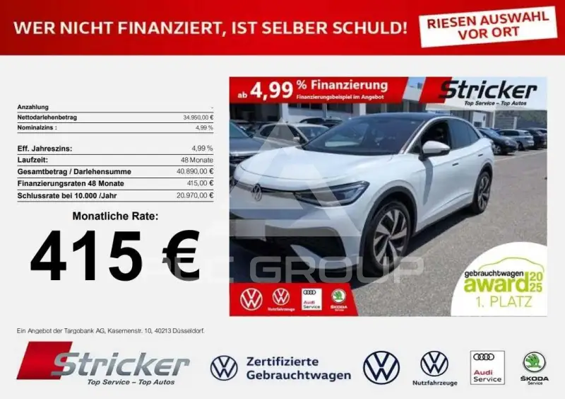 2024 Volkswagen ID5