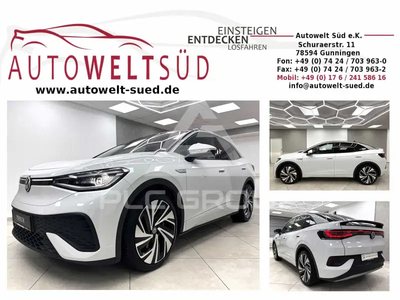 2024 Volkswagen ID5