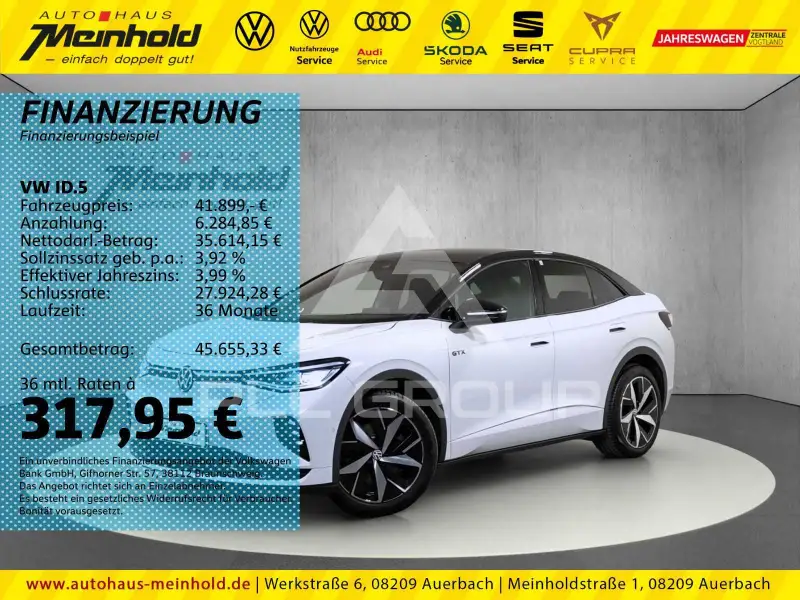2024 Volkswagen ID5