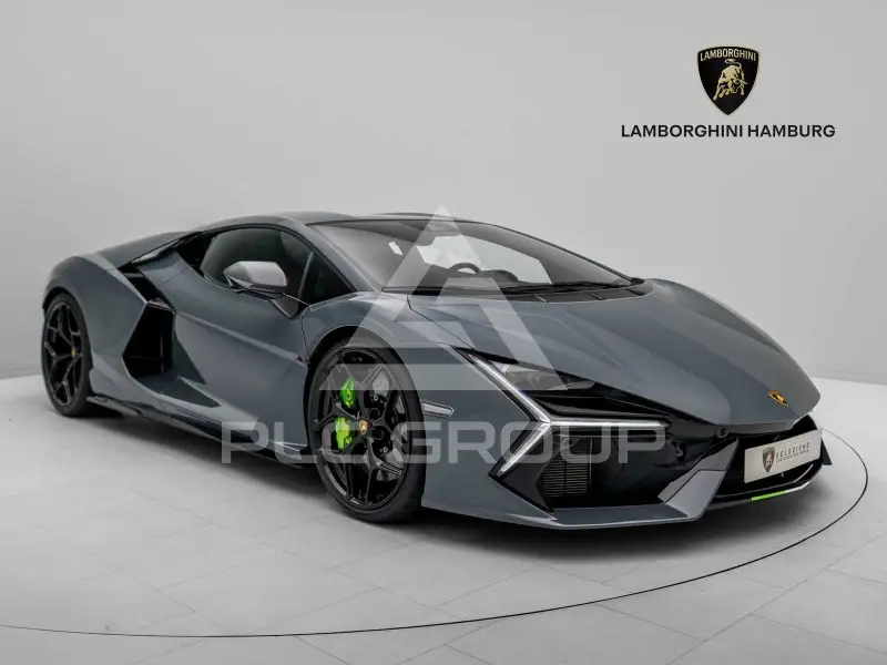 2024 Lamborghini Revuelto