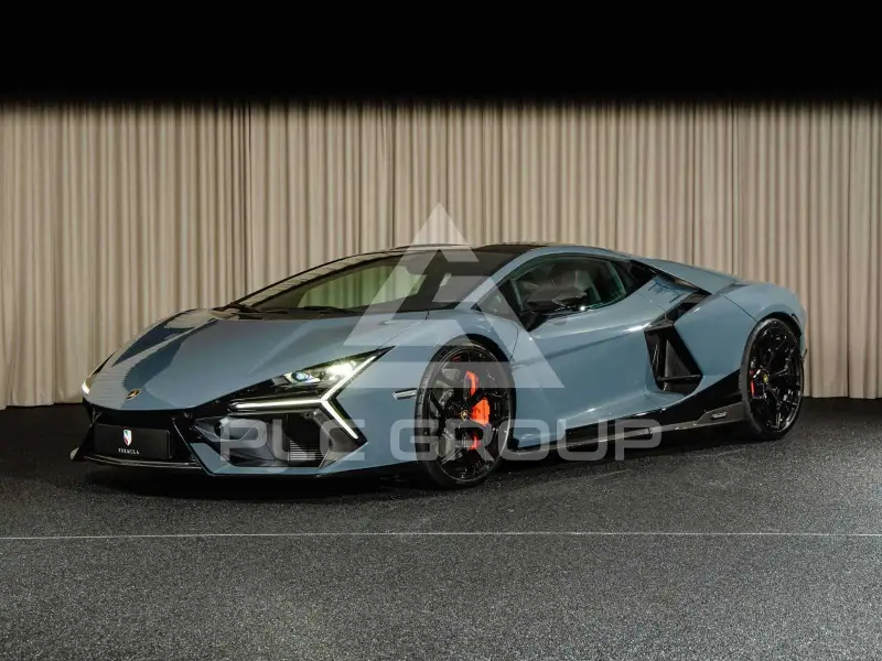 2024 Lamborghini Revuelto