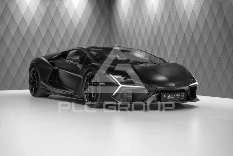 2024 Lamborghini Revuelto