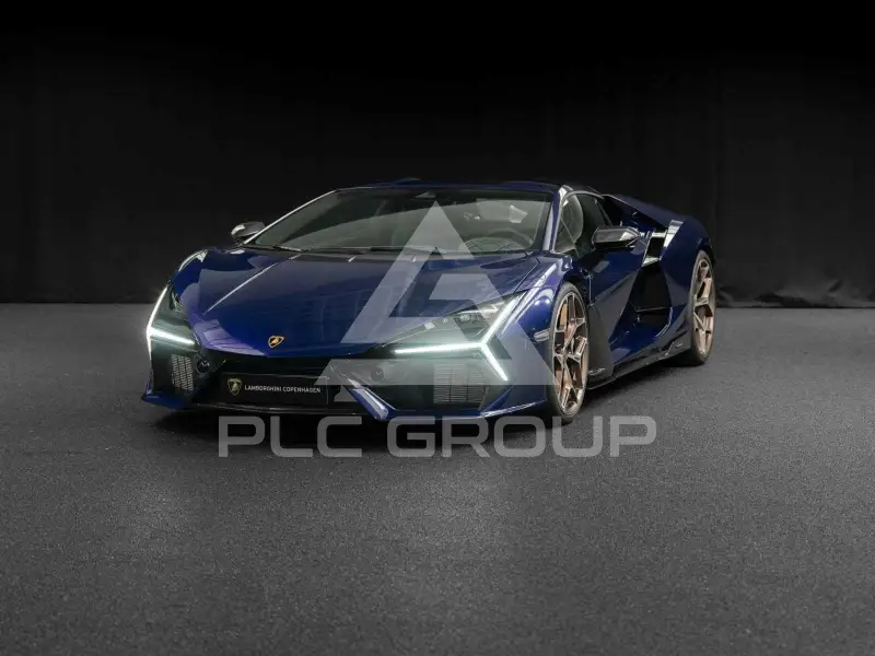 2024 Lamborghini Revuelto