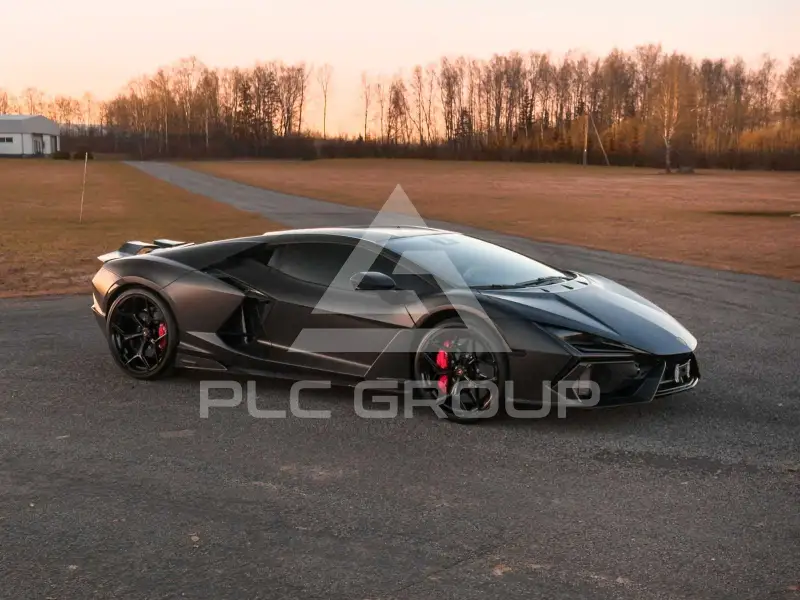 2024 Lamborghini Revuelto