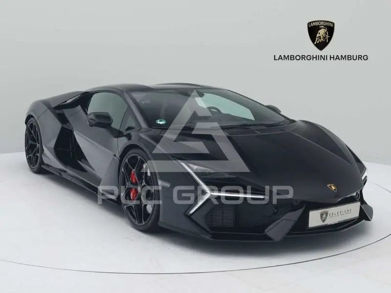 2024 Lamborghini Revuelto