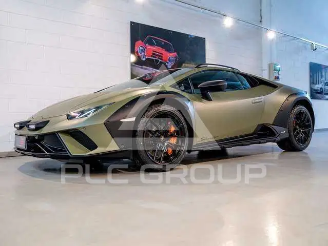 2024 Lamborghini Huracan