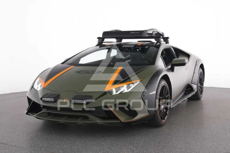 2024 Lamborghini Huracan