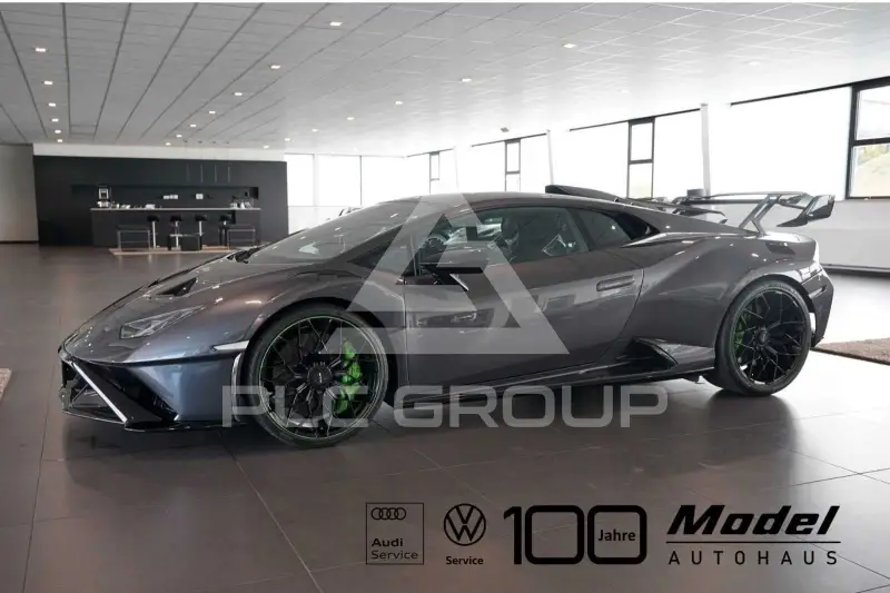 2024 Lamborghini Huracan