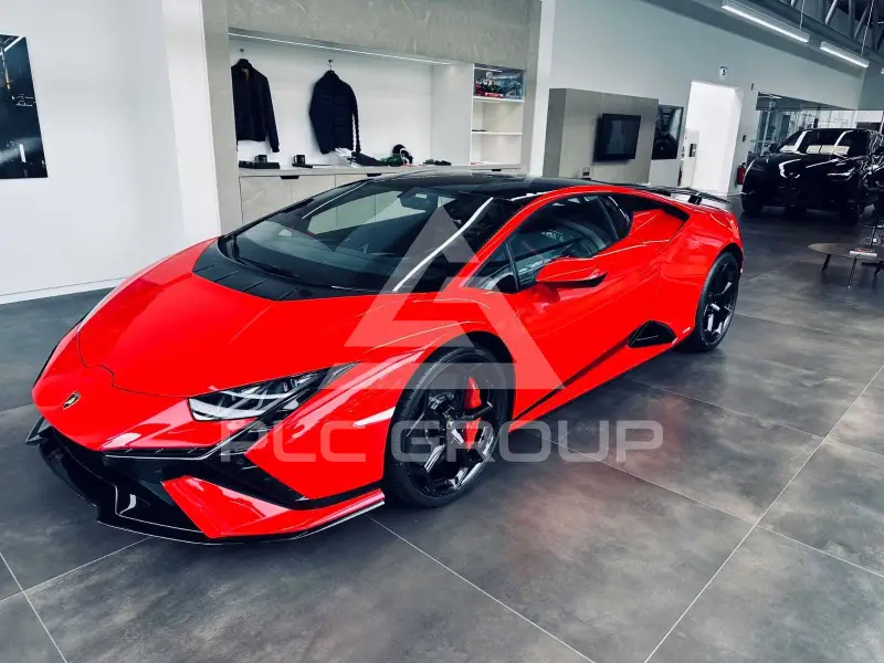 2024 Lamborghini Huracan