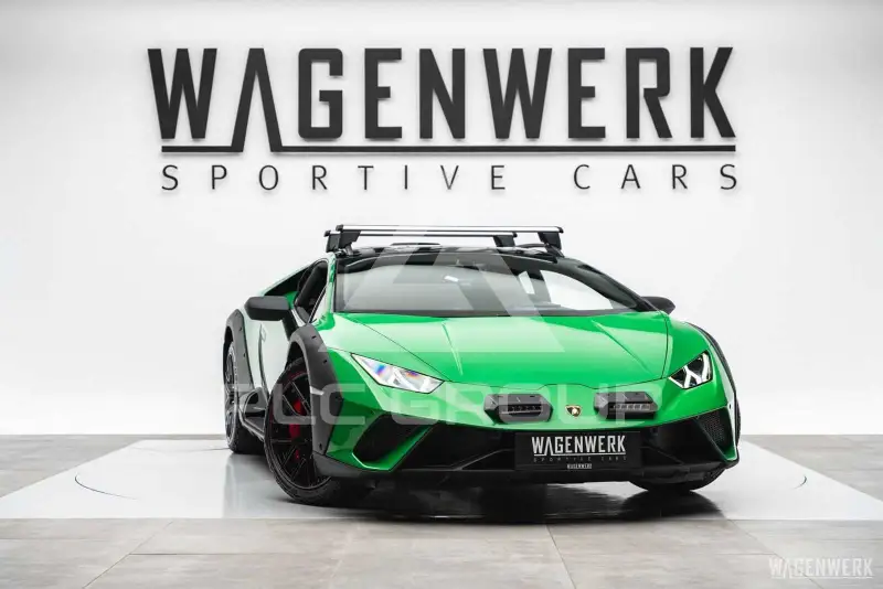 2024 Lamborghini Huracan