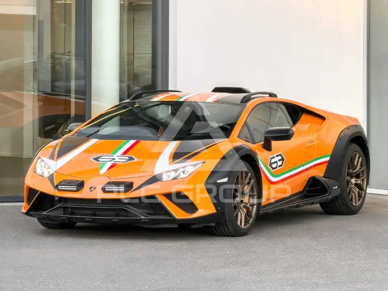 2024 Lamborghini Huracan