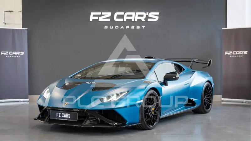 2024 Lamborghini Huracan