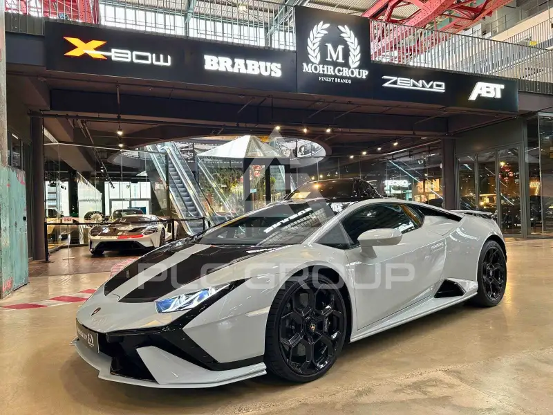 2024 Lamborghini Huracan