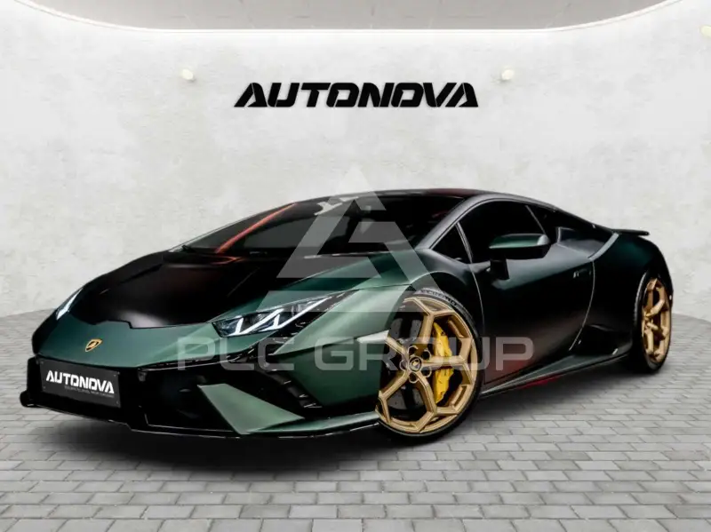 2024 Lamborghini Huracan