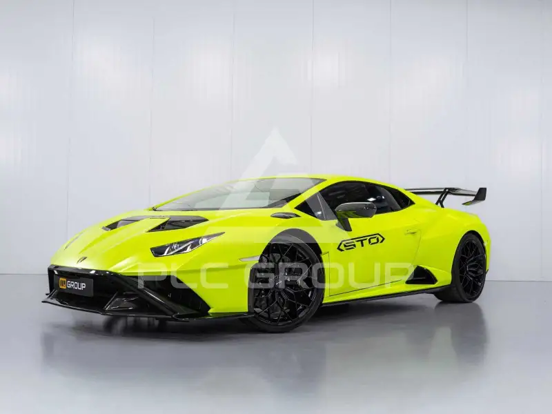 2024 Lamborghini Huracan