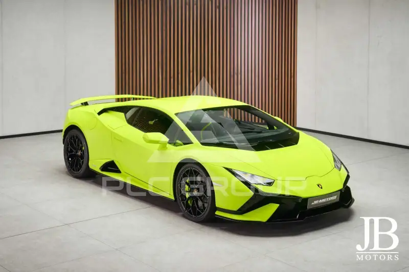2024 Lamborghini Huracan