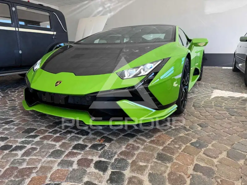 2024 Lamborghini Huracan