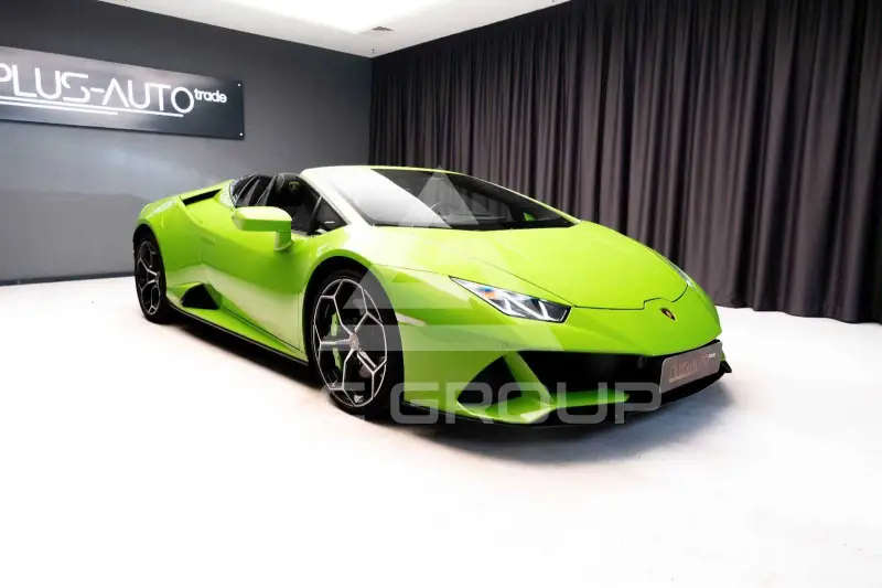 2024 Lamborghini Huracan