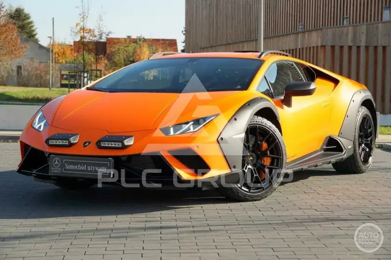 2024 Lamborghini Huracan