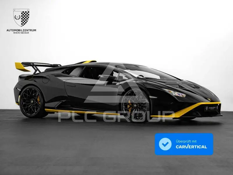 2024 Lamborghini Huracan